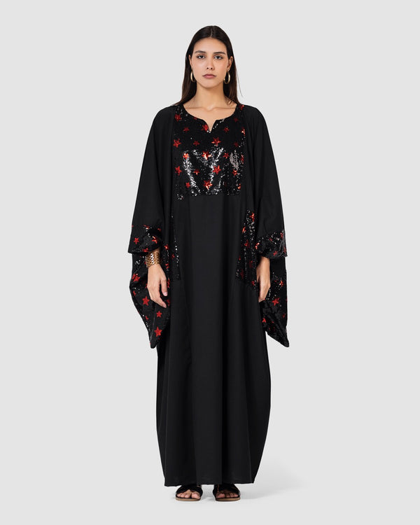 دراعة القطن الفاخر