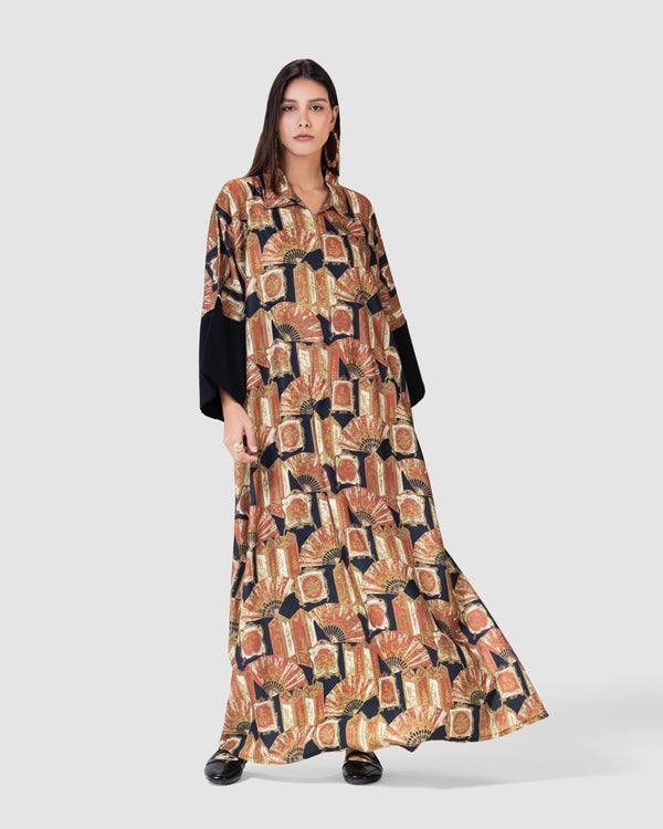 نفنوف منسوج كتان