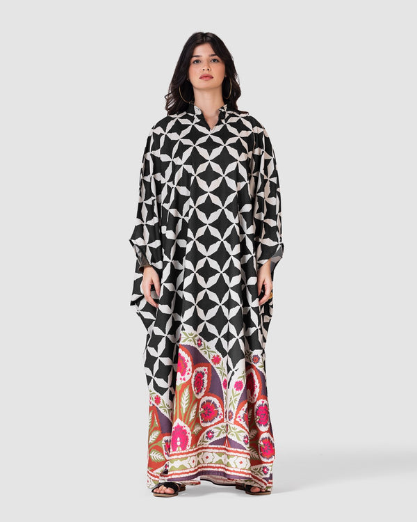 دراعة منسوج كتان