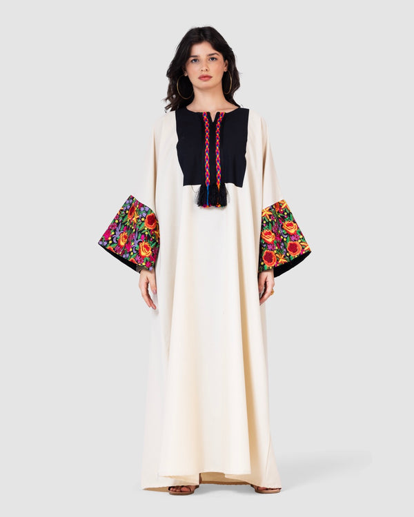 دراعة القطن الفاخر