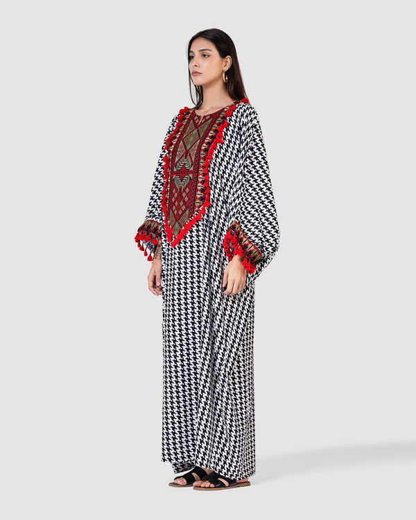 دراعة مشجر مميزة