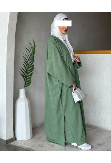 بدلة كتان مكسر